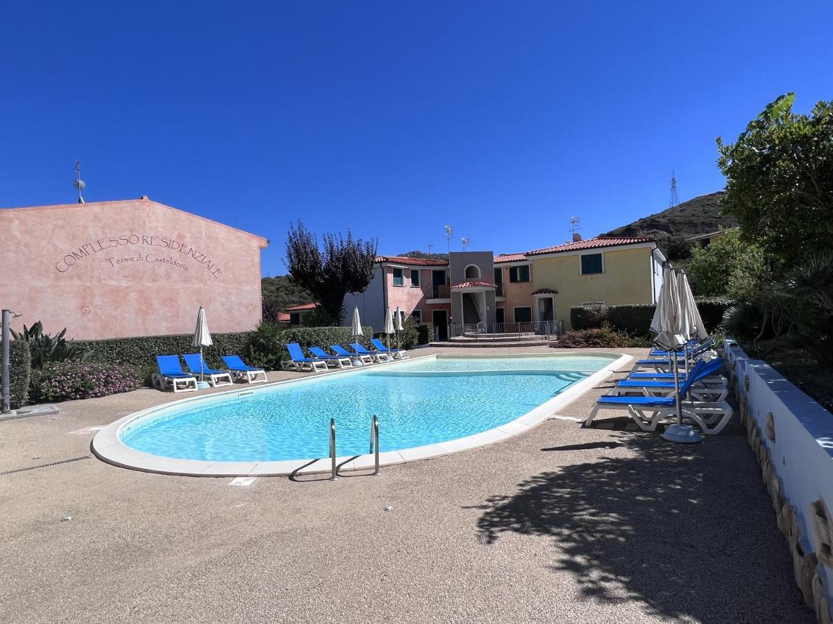 Appartamento 28 - Complesso Residenziale Terme Di Casteldoria Santa Maria Extérieur photo