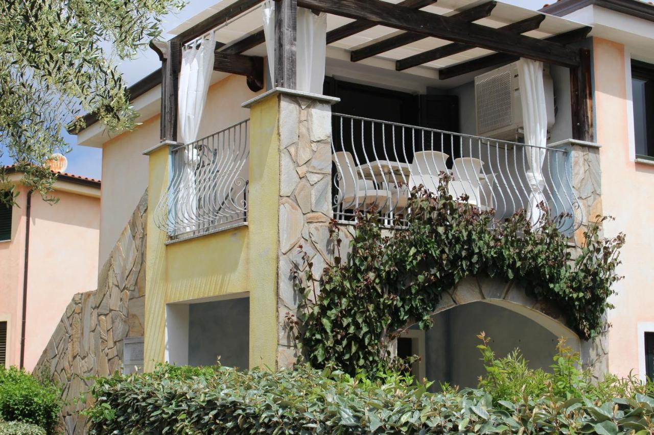 Appartamento 28 - Complesso Residenziale Terme Di Casteldoria Santa Maria Extérieur photo